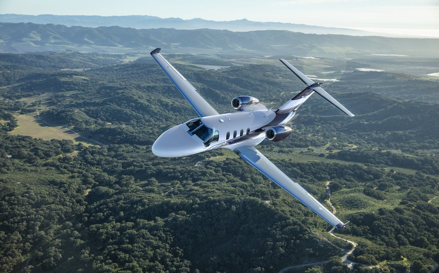 Cessna Citation M2 Gen3