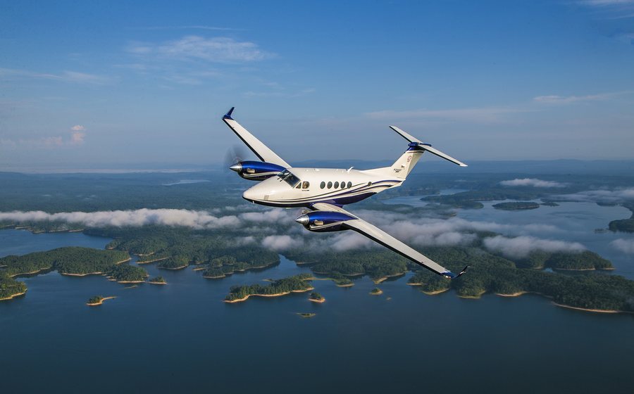 Beechcraft King Air 260