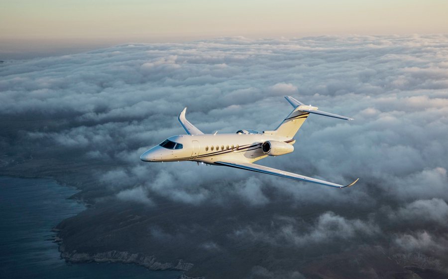 Cessna Citation Longitude