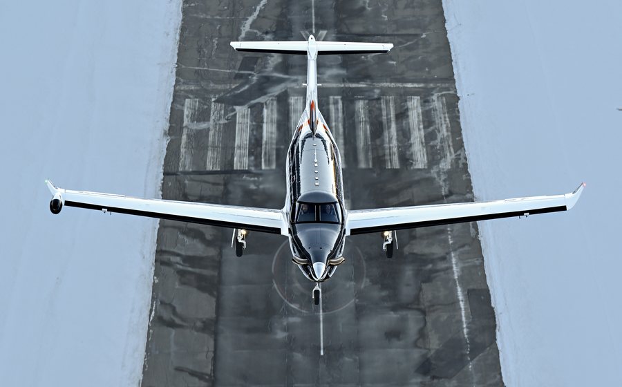 Pilatus PC-12 PRO