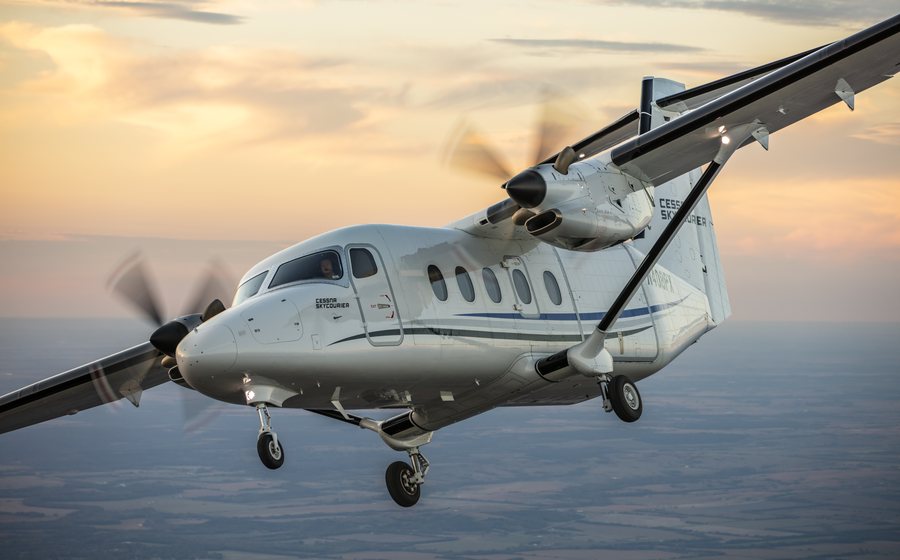Cessna SkyCourier 408