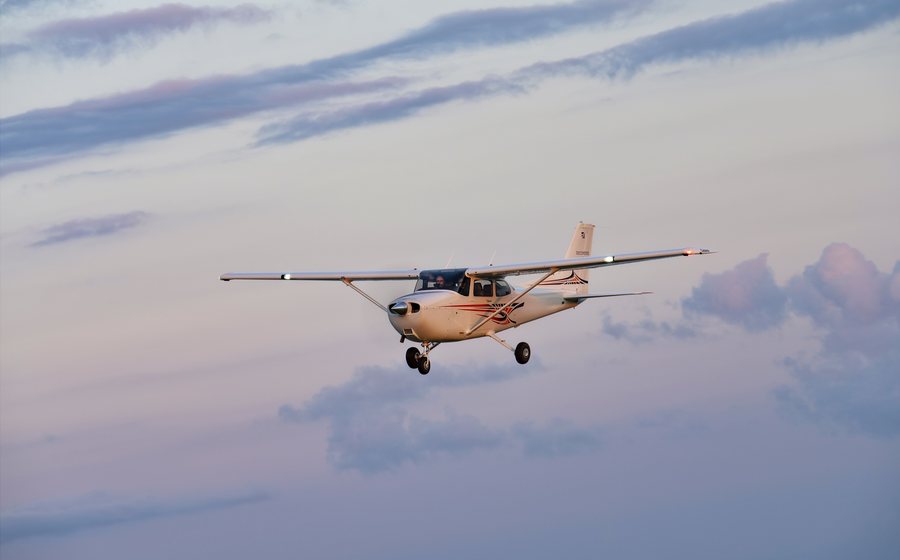 Cessna 172 Skyhawk