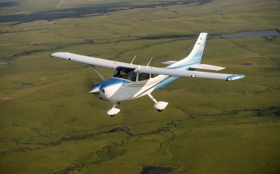 Cessna Turbo Skylane T182T