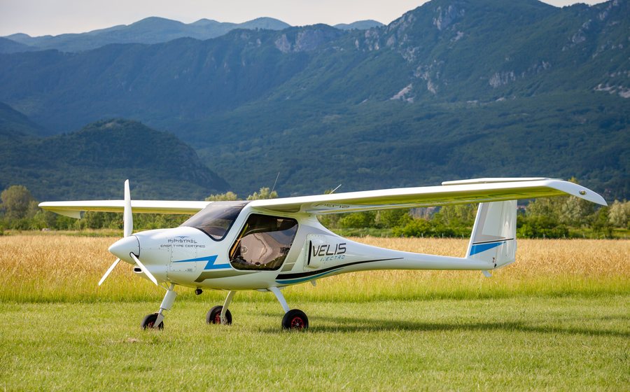 Pipistrel Velis Electro