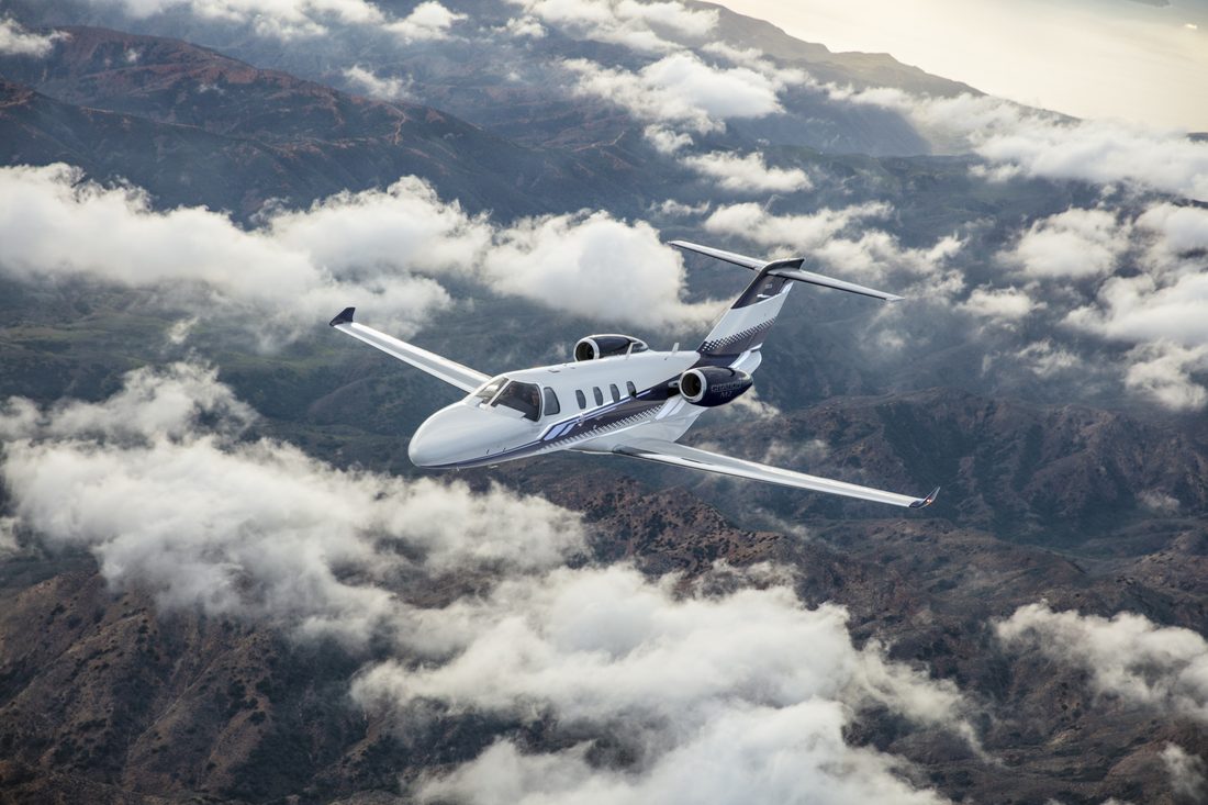 Cessna Citation M2 Gen3