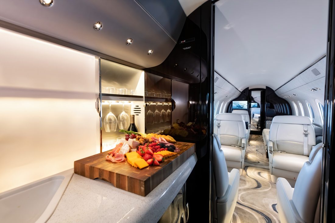Cessna Citation Longitude