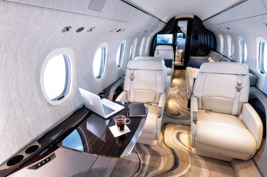 Cessna Citation Longitude