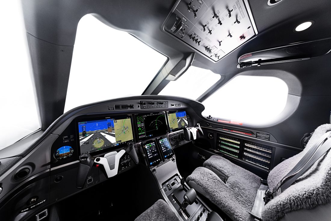 Pilatus PC-12 PRO