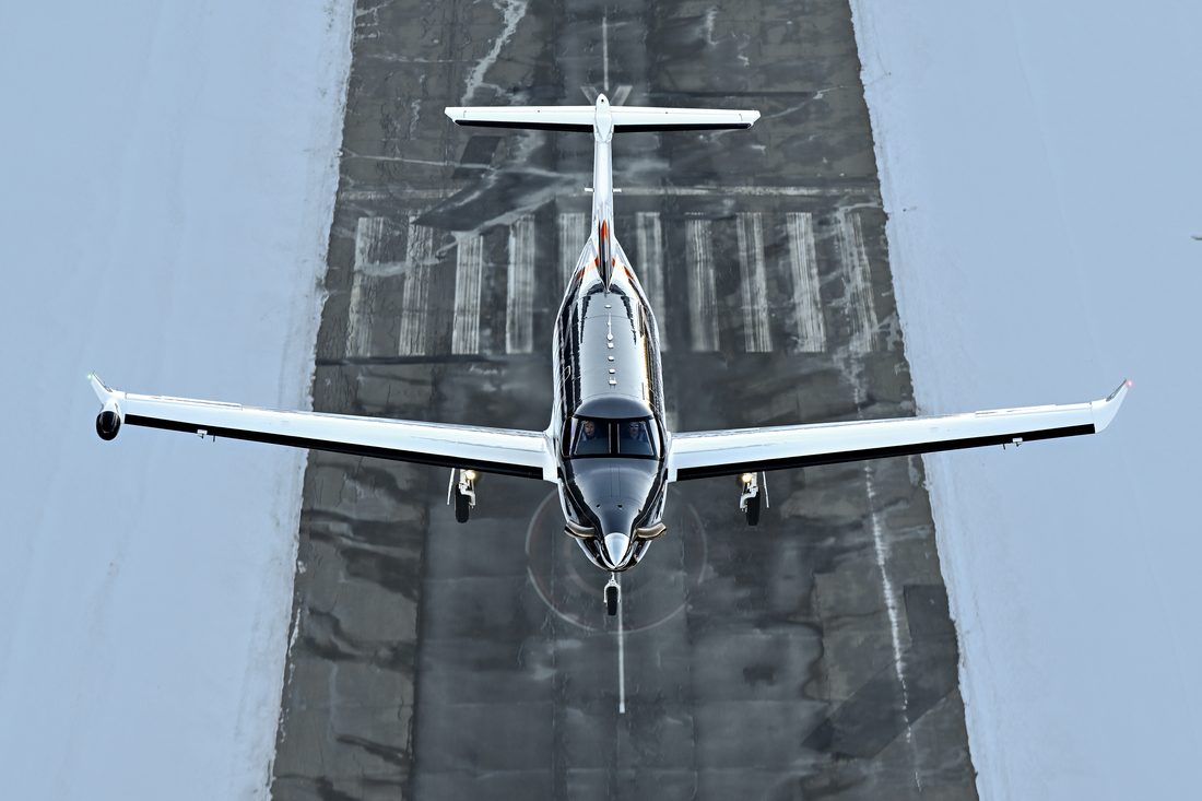 Pilatus PC-12 PRO