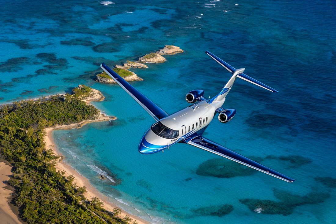 Pilatus PC-24
