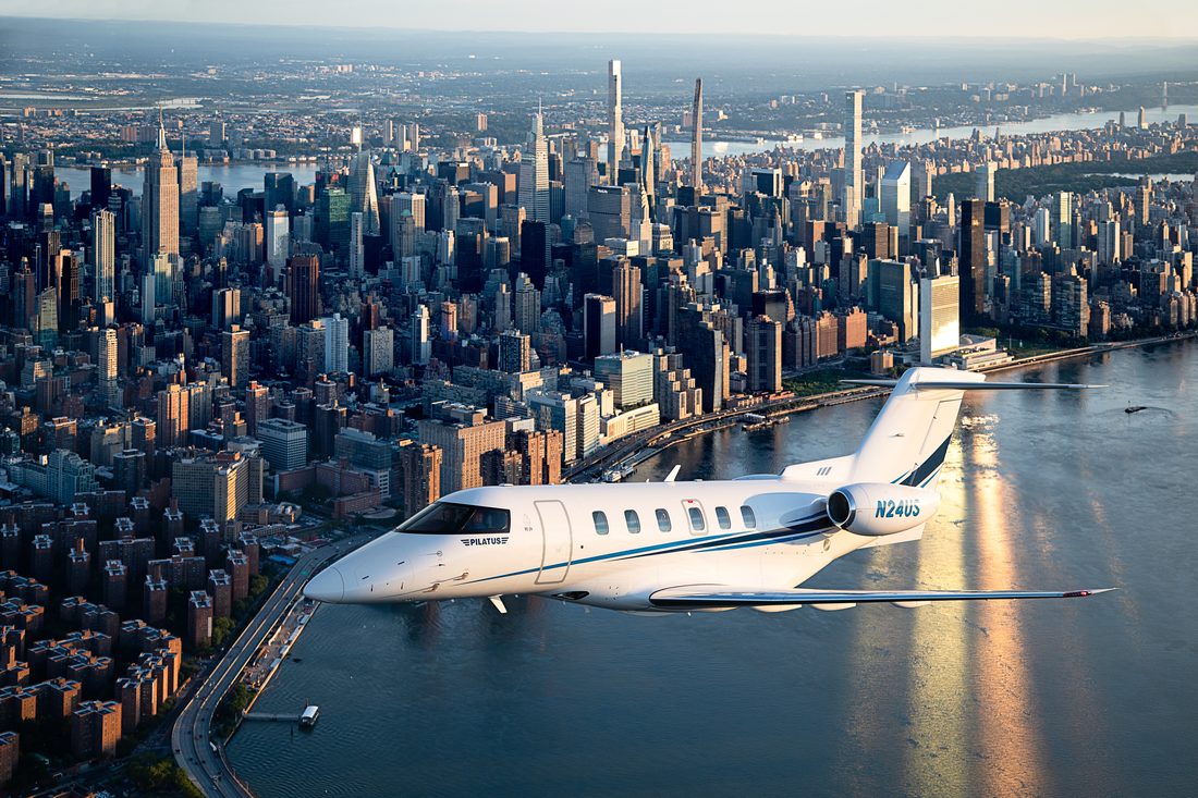 Pilatus PC-24