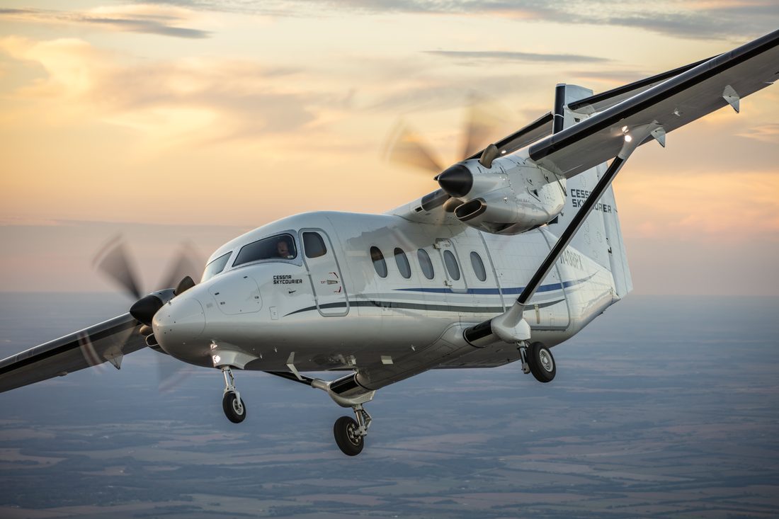 Cessna SkyCourier 408