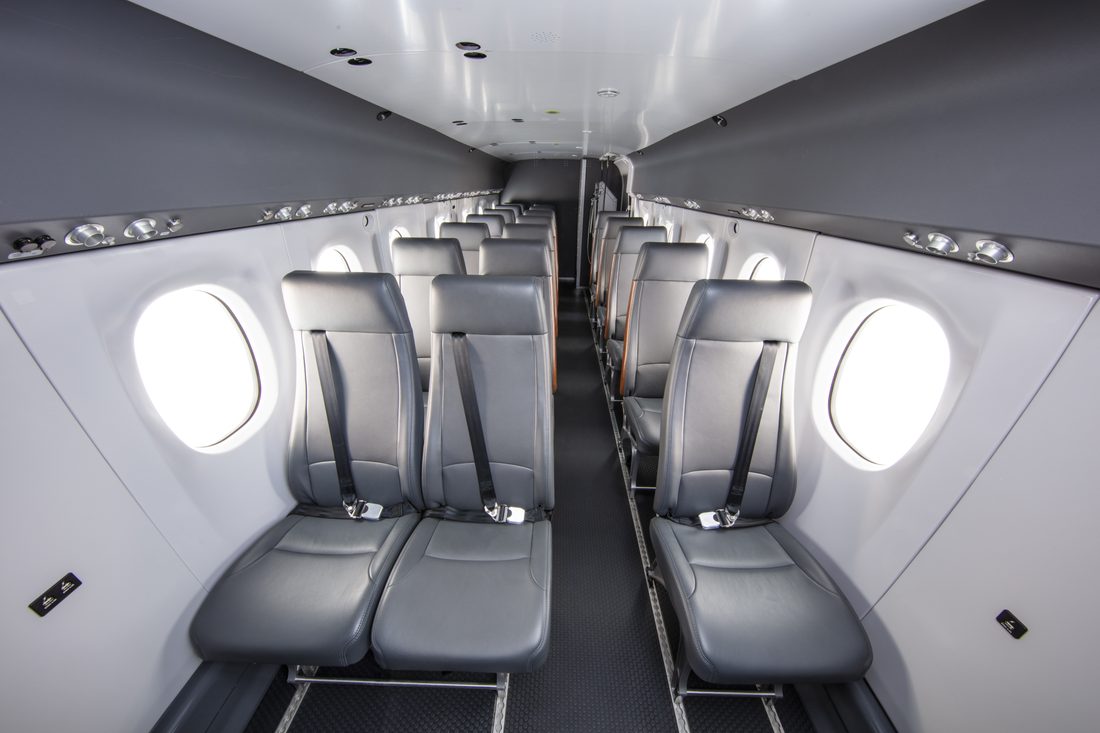 Cessna SkyCourier 408