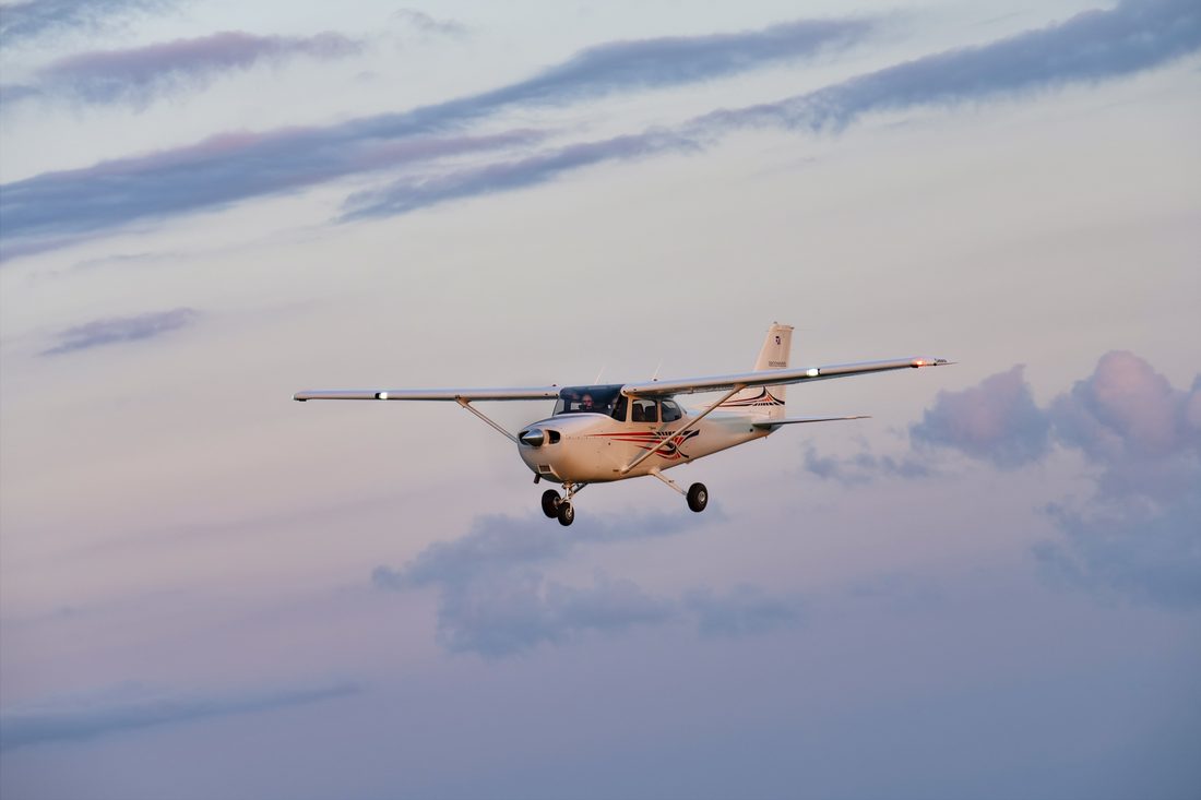 Cessna 172 Skyhawk