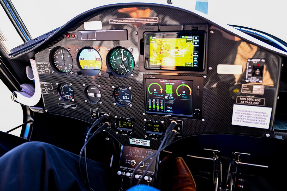 Pipistrel Velis Electro